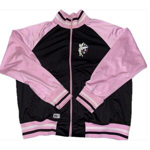 Tinkerbell Varsity Jacket XXL